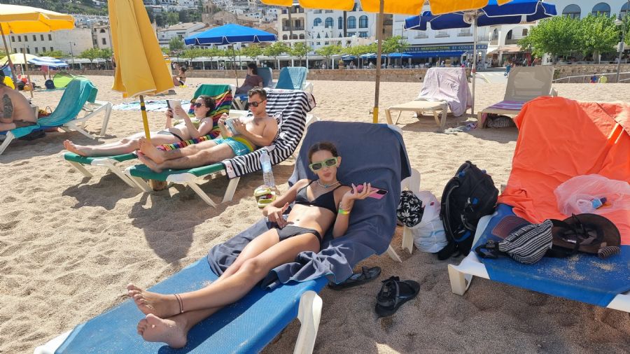 קוסטה בראבה ופארק אוונטורה